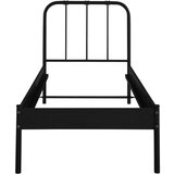 Støraa Črna postelja 90x200 cm Aaron – | Shoptok.si