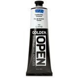  GOLDEN OPEN akrilna boja koja se sporo suši 148 ml | 7050 Cerulean Blue Chrome Cene