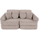 MeowBaby Otroška sedežna garnitura - Churros Pocket Sofa Plus, (22062489) | Shoptok.si