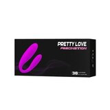 Pretty Love Fascination Vibrator za parove BI14147
