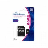 Mediarange 8GB MICRO SDHC+ADPTER/C10 | Eponuda.com