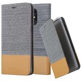  Ohišje, združljiv z LG v svetlo sivo rjavi barvi - zaščitni pokrov z magnetnim zapiranjem, stoječo funkcijo in režo za kartico, (20569848) | Shoptok.si