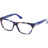 Guess GU50234 092 ONE SIZE (54) Modra/Kristalna | Shoptok.si