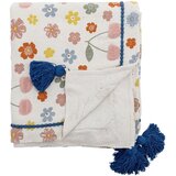 Bloomingville Mini Otroška odeja iz recikliranega bombaža 130x160 cm Cherry – | Shoptok.si