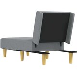  Počivalnik iz svetlo sive tkanine, (20764941) | Shoptok.si