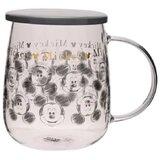 Widdop & Co. Disney, Mickey and Minnie - Šolja - Disney, Mickey and Minnie, Mickey, With Lid | Eponuda.com