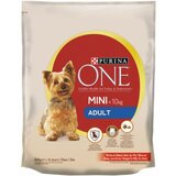 Purina Dog < 10 kg Adult, bogata govedinom, s rižom, 800 g | shoptok.hr