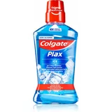 Colgate Plax Ice ustna voda brez alkohola 500 ml