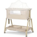 Lorelli Layla dječji krevetić 2u1, Beige | shoptok.hr