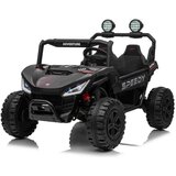 Beneo 22V električni dječji auto T-REX Ride 4x4, Li baterija, crni | Shoptok.si