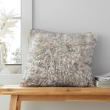 Catherine Lansfield Ukrasni jastuk od umjetnog krzna 45x45 cm Arctic Fox – | shoptok.hr