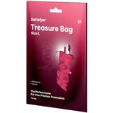 Satisfyer Treasure Bag L - shranjevalna torba - velika (roza) | Shoptok.si