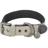 Trixie ogrlica city style s-m 30-37cm 25mm svetlo siva | ePonuda.com