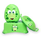 My Carry Potty My Little Step Stool - Dinosaur | shoptok.hr
