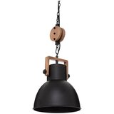 Atmosphera visilica na sajli SILAS 1xE27/40W/230V borovina Cene