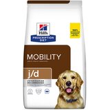 Hill’s Prescription Diet j/d Joint Care s piletinom - 2 x 4 kg | shoptok.hr