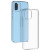 Onasi clear Case 1,8 mm silikonski ovitek za Xiaomi Redmi A1 - prozoren Cene
