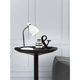 Nordlux Stona lampa CYCLONE 1xE14/15W/230V bela | Eponuda.com
