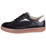 Finn Comfort Nizke superge Maranello Schwarz Weiss Nappa Clio Črna | Shoptok.si