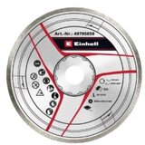 Einhell dijamantski rezni list za keramiku 180 x 25.4 mm | Eponuda.ba