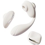 Zalo Deya Wearable Vibrator Ivory White Cene