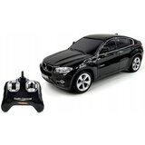 ARTYK BMW X6 R/C avto na daljinsko upravljanje 1:24 – črn Cene