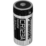 Panasonic CR-123A fotobaterije CR-123A litij 1550 mAh 3 V 1 kos, (20439608) | Shoptok.si