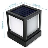 Viking LED solarna lampa sa senzorom LED/1,4W/3,7V IP54 4000K 2000 mAh | Eponuda.com