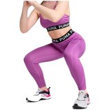 Puma Pajkice Leggings Strong Tight tissu évacuant l'humidité Vijolična | Shoptok.si