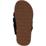 Quiksilver Sandali 'MONKEY CAGED' črna / bela | Shoptok.si