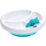 BBLÜV Platö tanjur s pregradama Aqua 1 kom | shoptok.hr