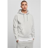 Urban Classics Plus Size Empty Light Asphalt Hoody | Shoptok.si