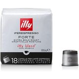 Illy iperespresso kapsule 1/18 forte Cene