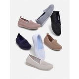 Resti Women's fabric moccasins Caerit | Shoptok.si
