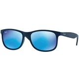 Ray-ban Andy RB4202 615355 ONE SIZE (55) Modra/Modra