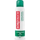 Borotalco Dezodorans u spreju Original Fresh, 150 ml Cene