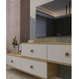 Hanah home TV komoda Zuzu Double, Hrast | Eponuda.ba