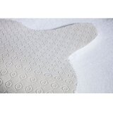 Conceptum Hypnose Tepih staza (80x120) Ellipse Daisy White | Eponuda.com