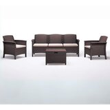  Garnitura Venezia 3 - braon boja | Eponuda.com