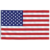  Američka zastava i jarbol 6,08 m aluminijska | shoptok.hr