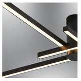Opviq Krakow C1292 luster, crni | Eponuda.ba