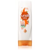 Sunsilk Argan & Almond Oil balzam za lomljive in izčrpane lase 200 ml Cene