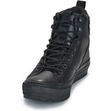 Converse Modne superge Chuck Taylor All Star Hiker Boot A13234C Črna Slike