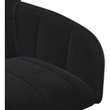  Trpezarijske stolice 6 pcs Baršun Crna 57 x 50 x 85 cm | Eponuda.com