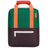 Hello Hossy Nahrbtniki Mini Dark Green Backpack - Dark Green Večbarvna | Shoptok.si