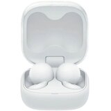 Sony brezžične slušalke LinkBuds Open WF-LS910, bela, WFL910W.CE7 | Shoptok.si