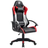 Defender Gaming stolica Defender Crater crno-crvena | Eponuda.com