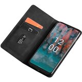 INORCO Etui s stojalom za telefon za Nokia C32 na dotik kože, držalo za kartico iz PU usnja, preklopni ovitek, odporen proti udarcem, (22033395) | Shoptok.si