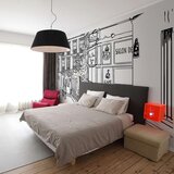  Tapeta XXL - A walk through Parisian streets 550x270 Cijene