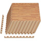  Podloga za bazen 12 kom. boja drva 4,32 m² | shoptok.hr